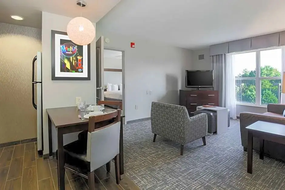 Homewood Suites Southwind - Hacks Cross - Chambres