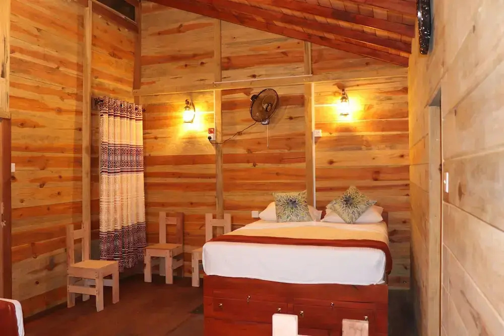 Paradise Eco Garden - Chambres