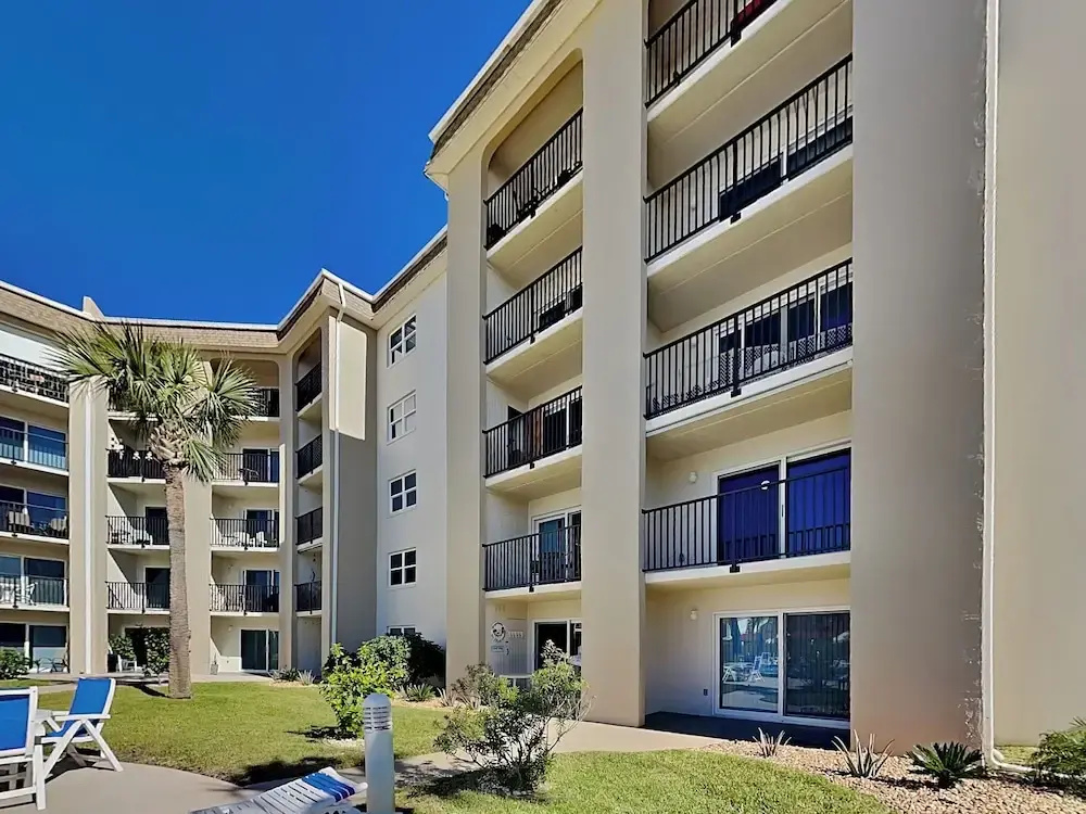 Daytona Beach Getaway #308 by Distinctive Beach Rentals