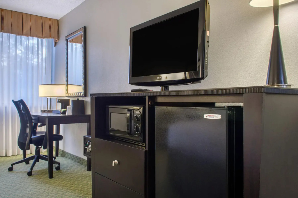 Ramada by Wyndham Shreveport Airport - Chambres