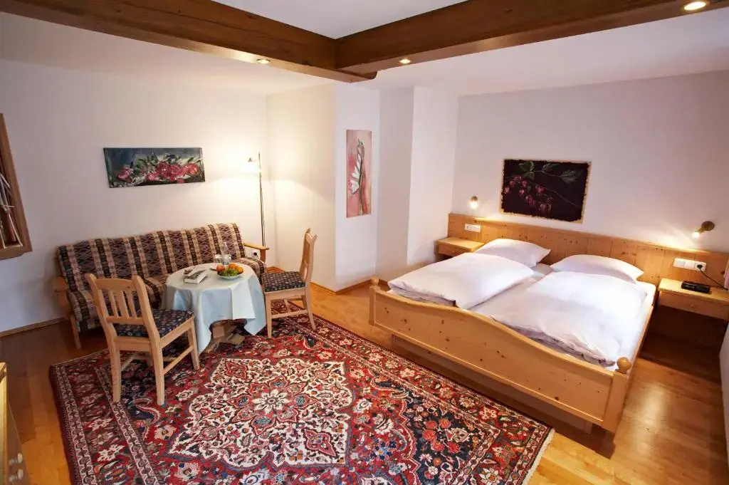 Hotel Oberschmied - Chambres