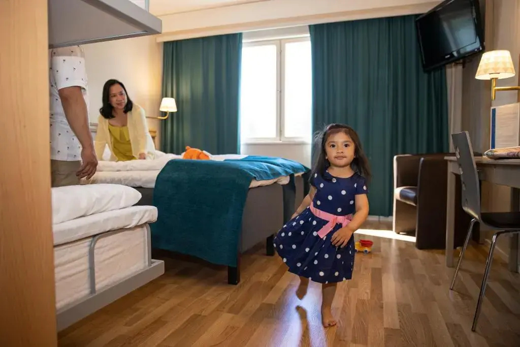 Hotel Adlon - Chambres