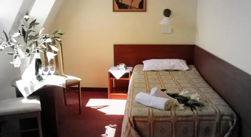 Great Polonia Kraków Kazimierz - Chambres
