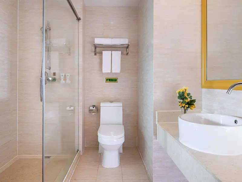 Vienna Hotel Shenzhen Kengzi Yingzhan Garden - Général