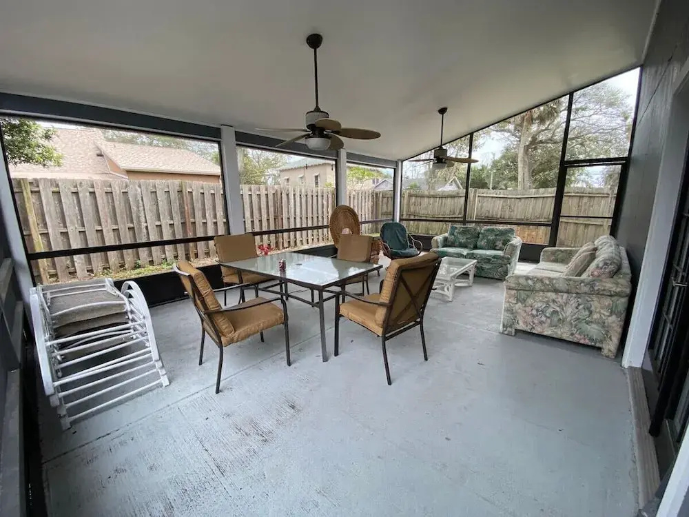 Relaxing 3 Bed  2 Bath  Wifi by the Intercostal