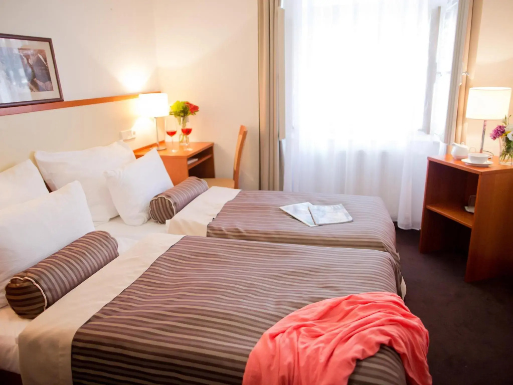 Bellevue hotel Český Krumlov - Chambres