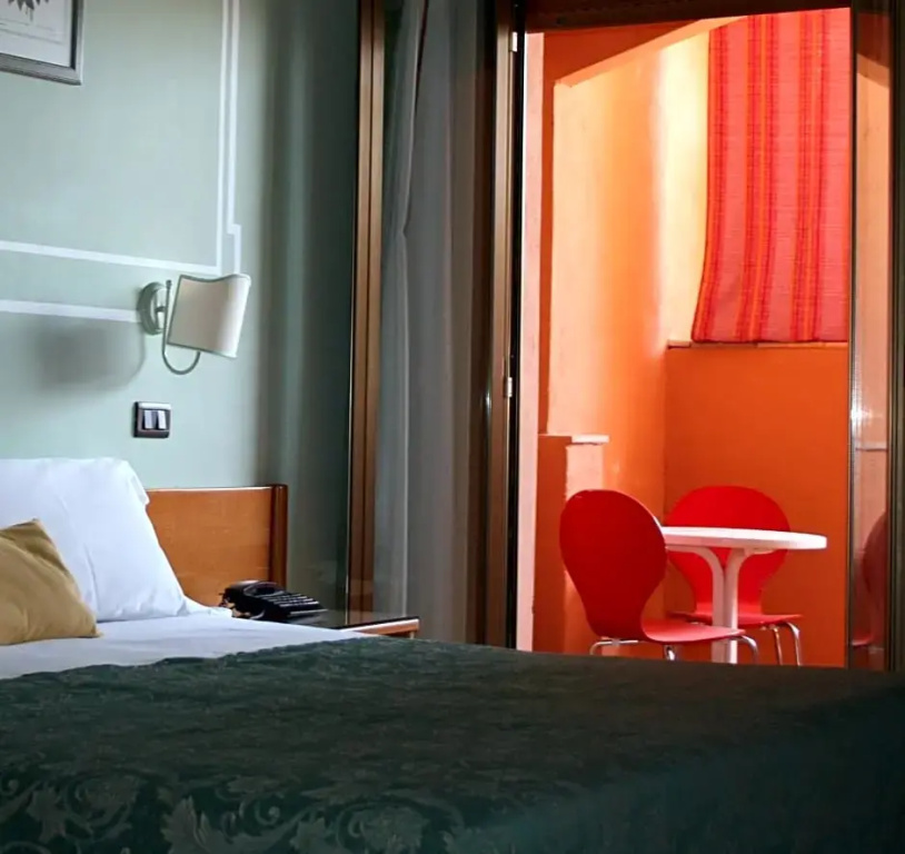 Andromaco Palace Hotel - Chambres