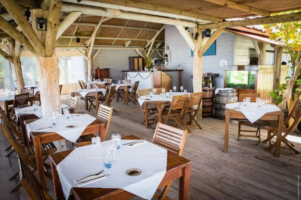 Le Cap Est Lagoon Resort & Spa - Général