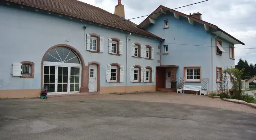 A la Ferme Bleue