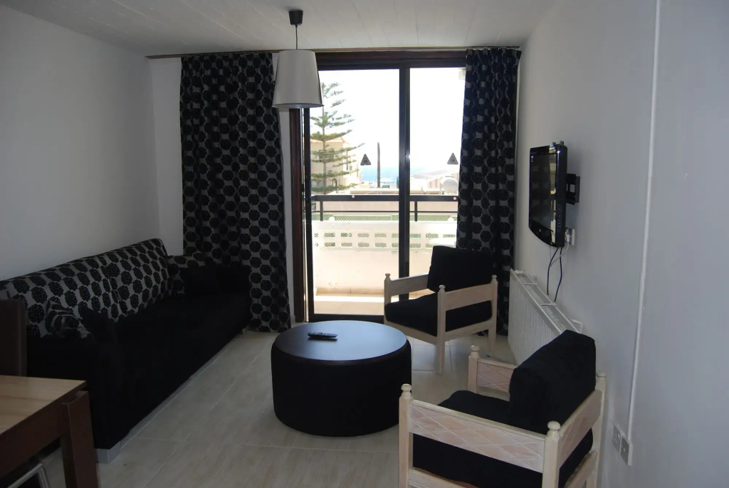 Balcony & Terrace