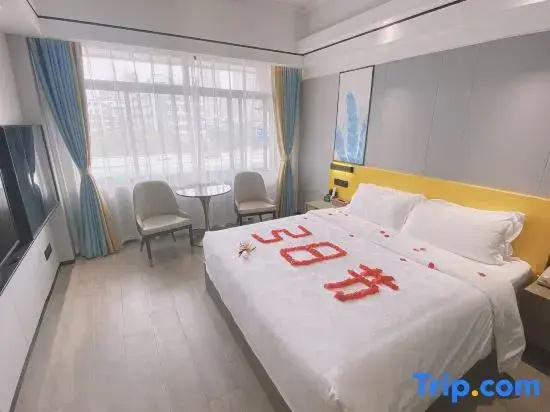 Longquan Hotel - Chambres