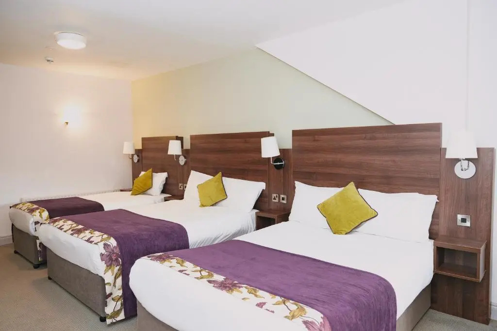 Maldron Hotel, Oranmore Galway - Chambres
