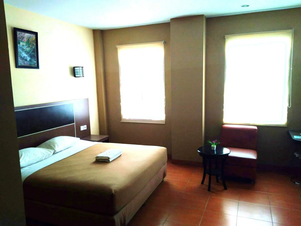 Parma Indah Hotel - Général