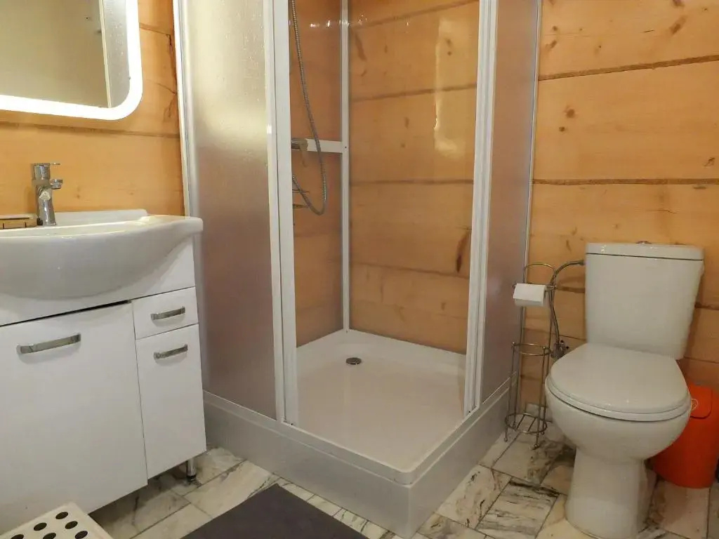 Dom Rajka - Chambres