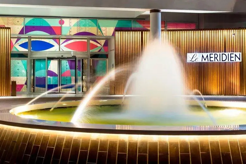 Le Meridien Noumea Resort and Spa - Chambres