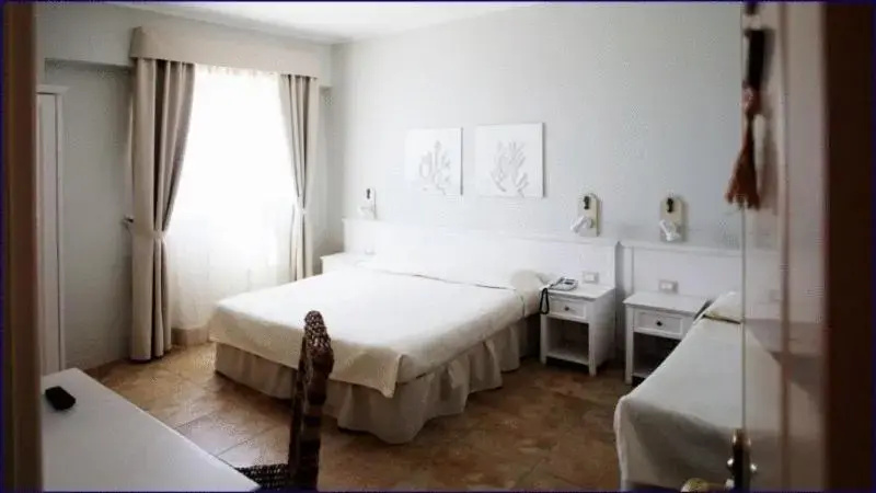 Acquamarina - Chambres
