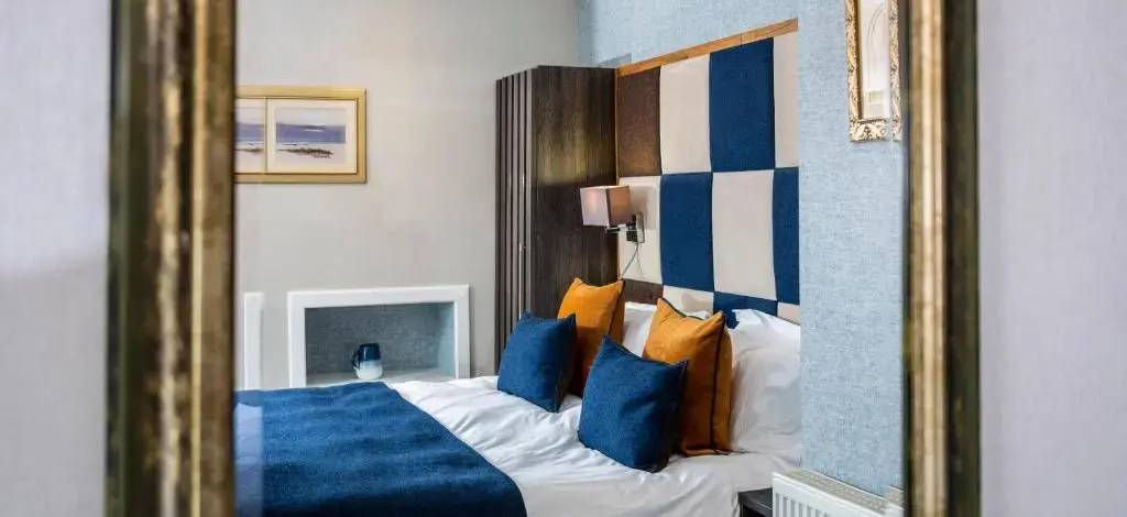 Toravaig House Hotel - Chambres