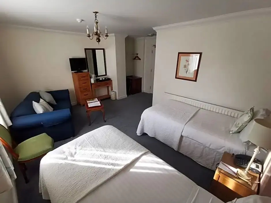 Diglis House Hotel - Chambres