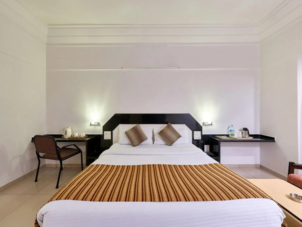 Hotel Vrishali Executive Kolhapur - Chambres