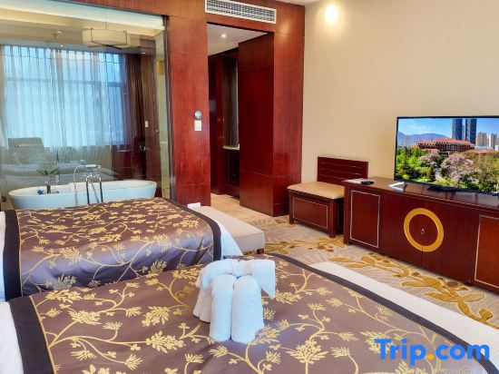 Ningwozhuang Hotel - Lanzhou - Chambres