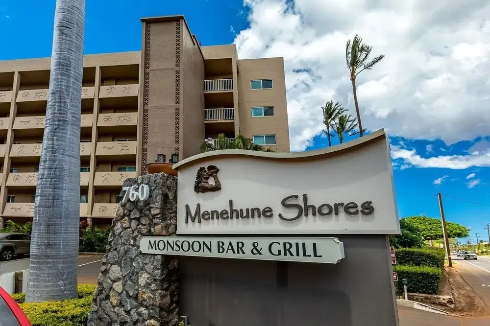 Menehune Shores 324 2 Bedroom Condo