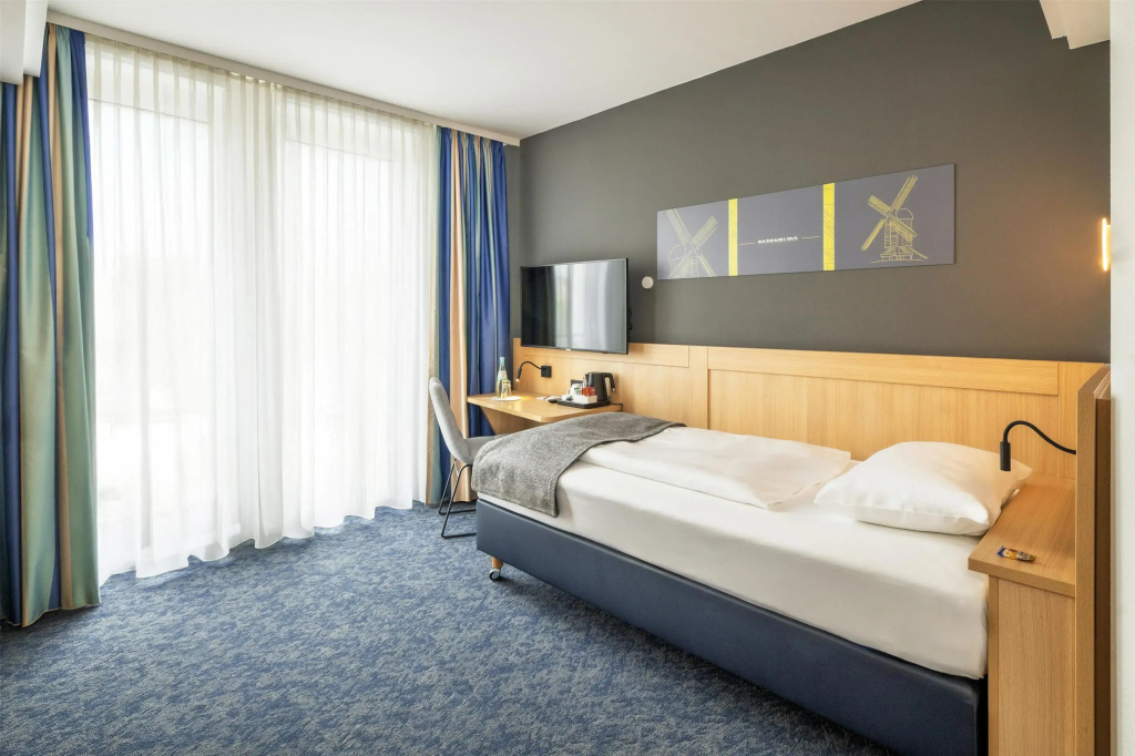 Best Western Plus Hotel Papenburg - Chambres