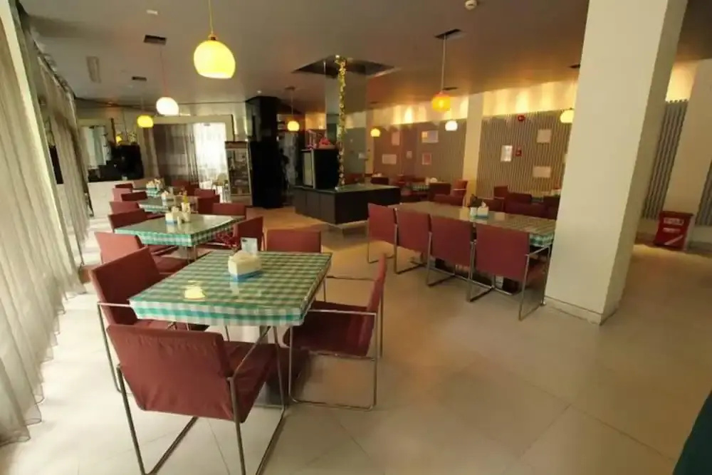 Jinjiang Inn - Qixing Road, Wanda Plaza, Guilin - Général