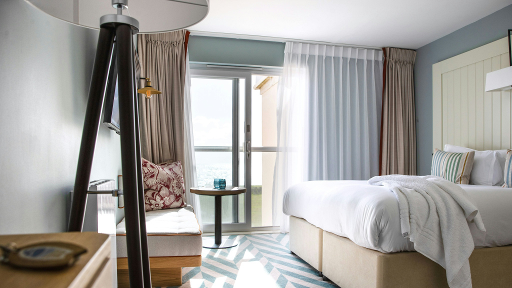 The Relais Cooden Beach - Général