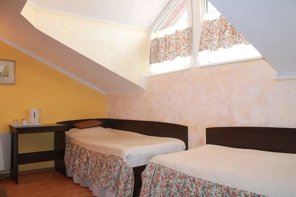 Hotel Tarnava - Chambres