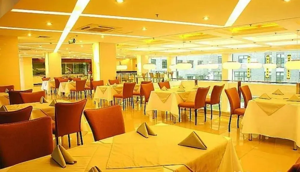Grand River Garden Hotel - Général