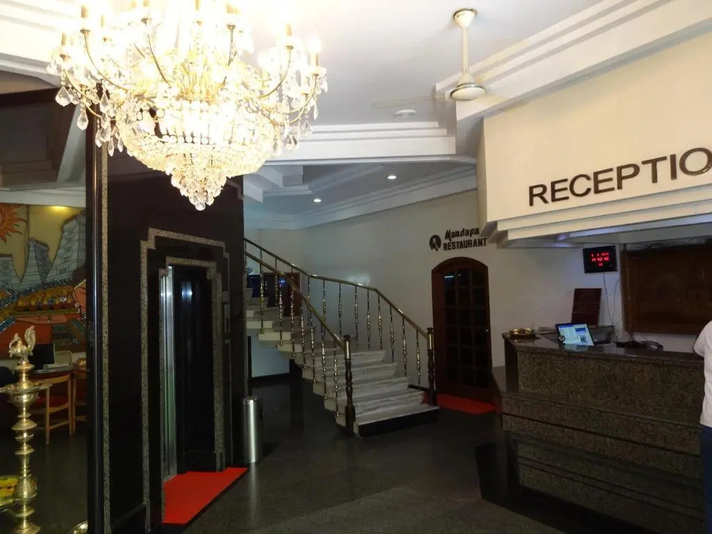 Madurai Residency