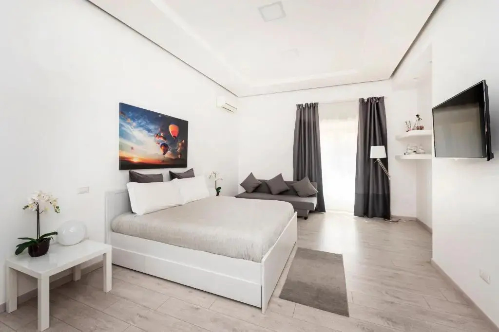 Luxury Quadruple room