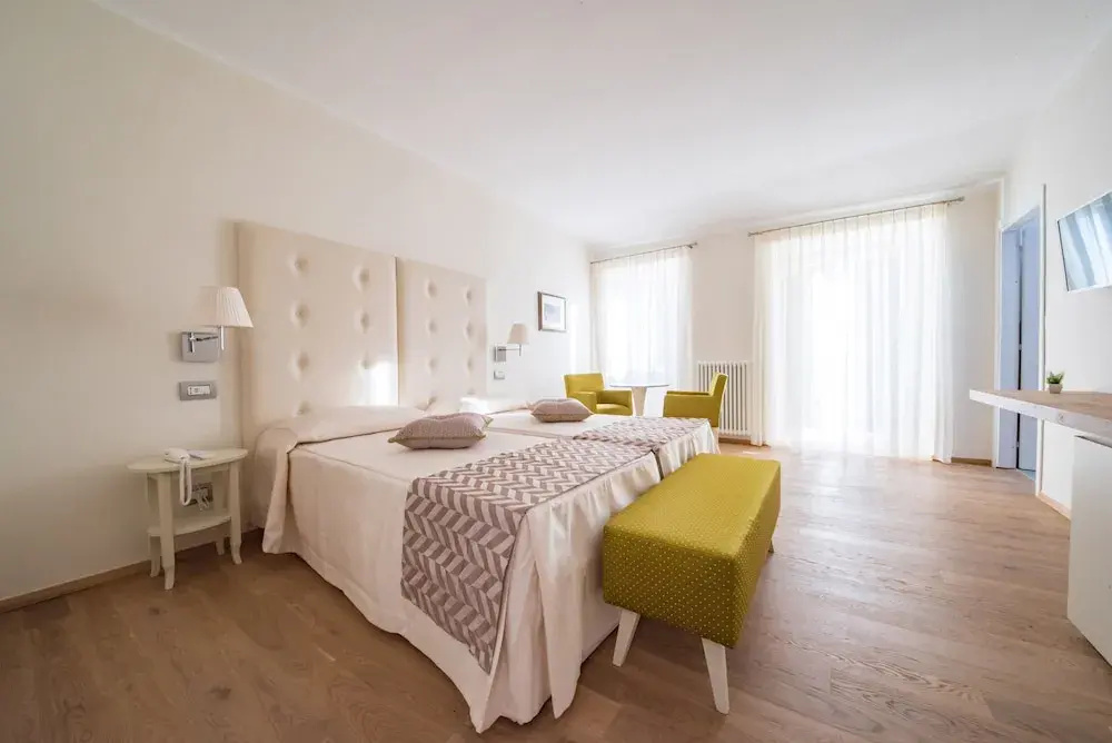 Superior room