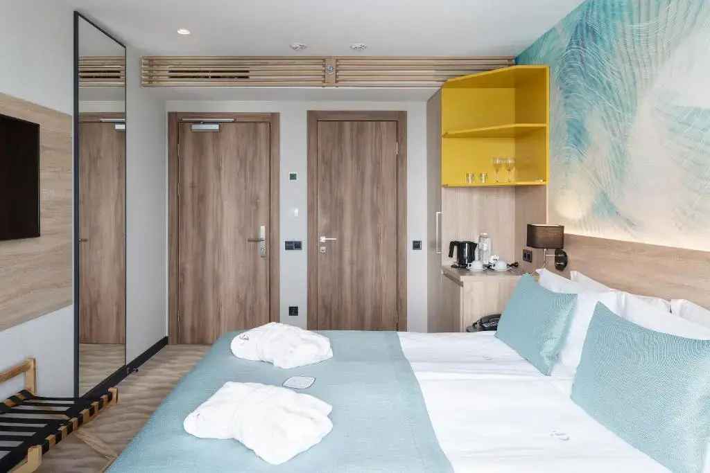 Premier Hotel Odesa - Chambres
