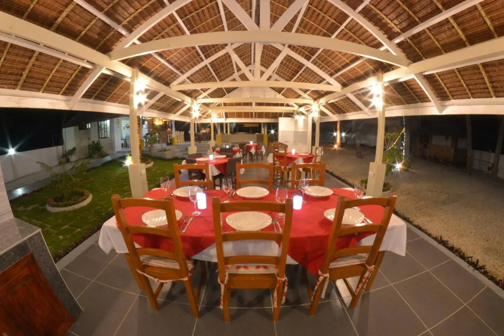 Lanas Beach Resort - Général