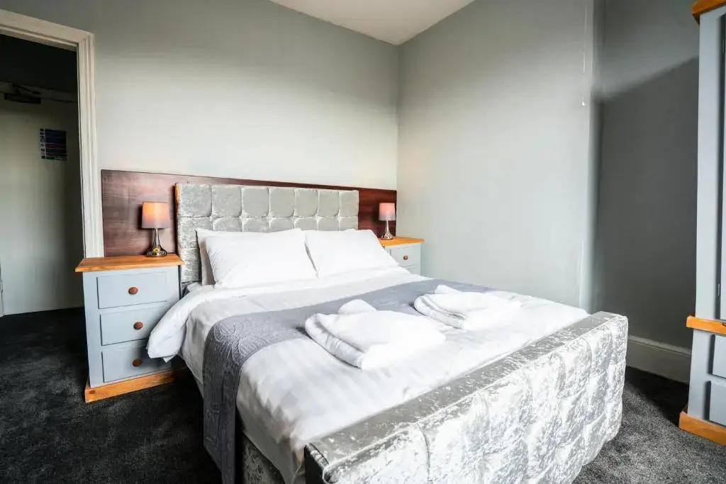 The Central Hotel - Chambres
