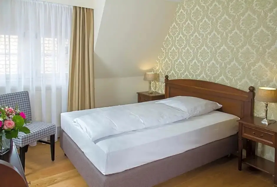 Hotel Reichs-Kuchenmeister - Chambres