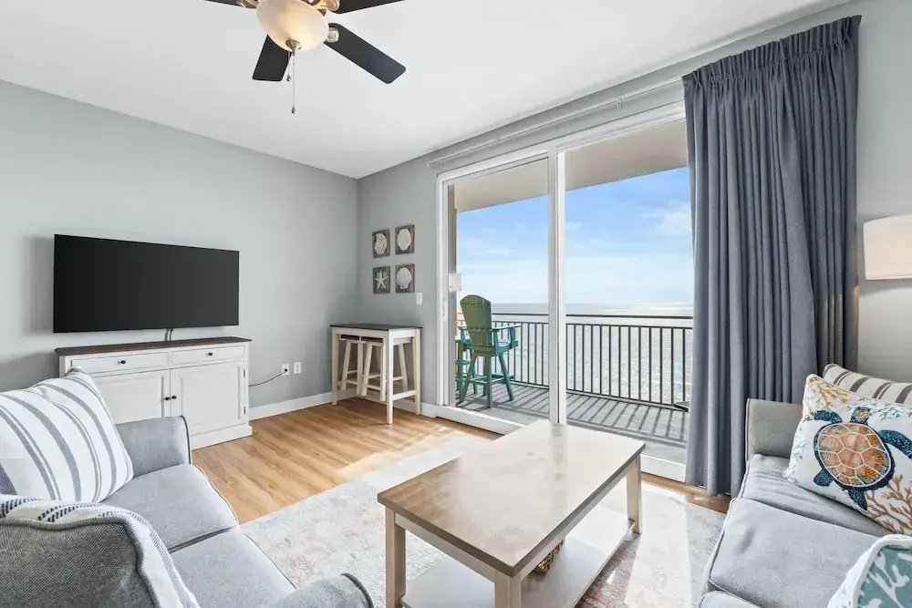 Splash Beach Resort by Panhandle Getaways - Chambres