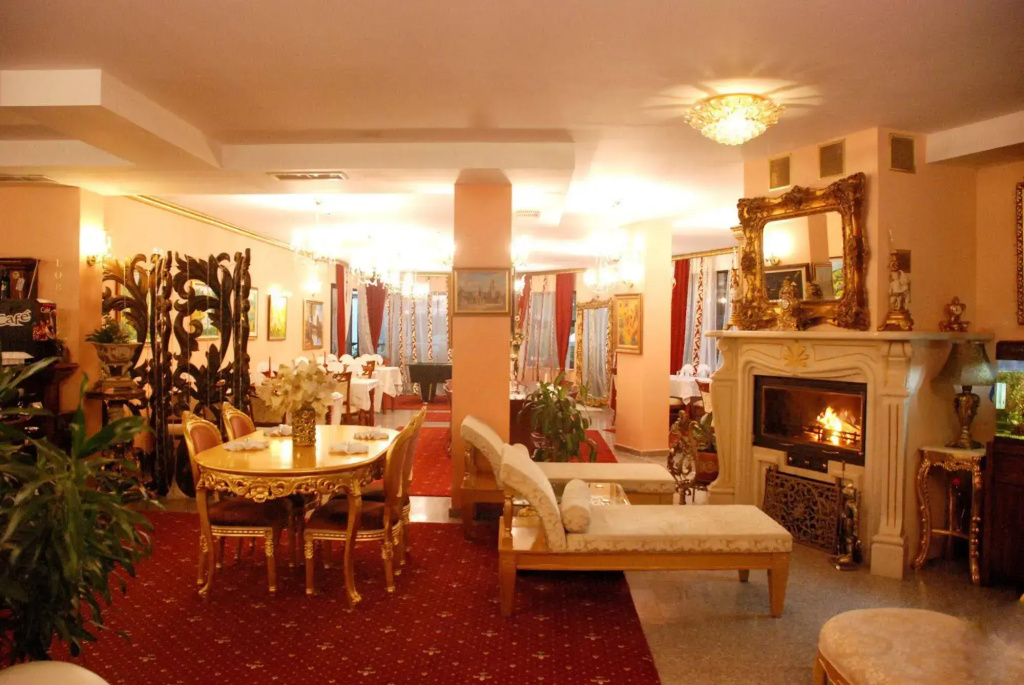 Hotel Elegant Lux - Général