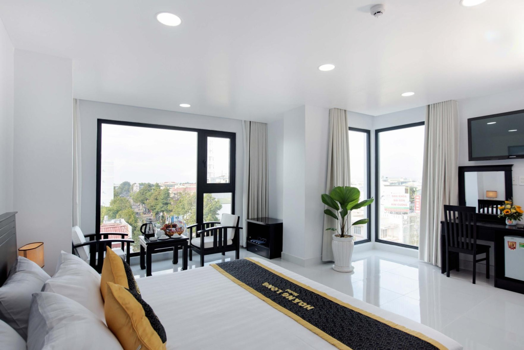 Hoang Long Hotel Phan Thiet - Général