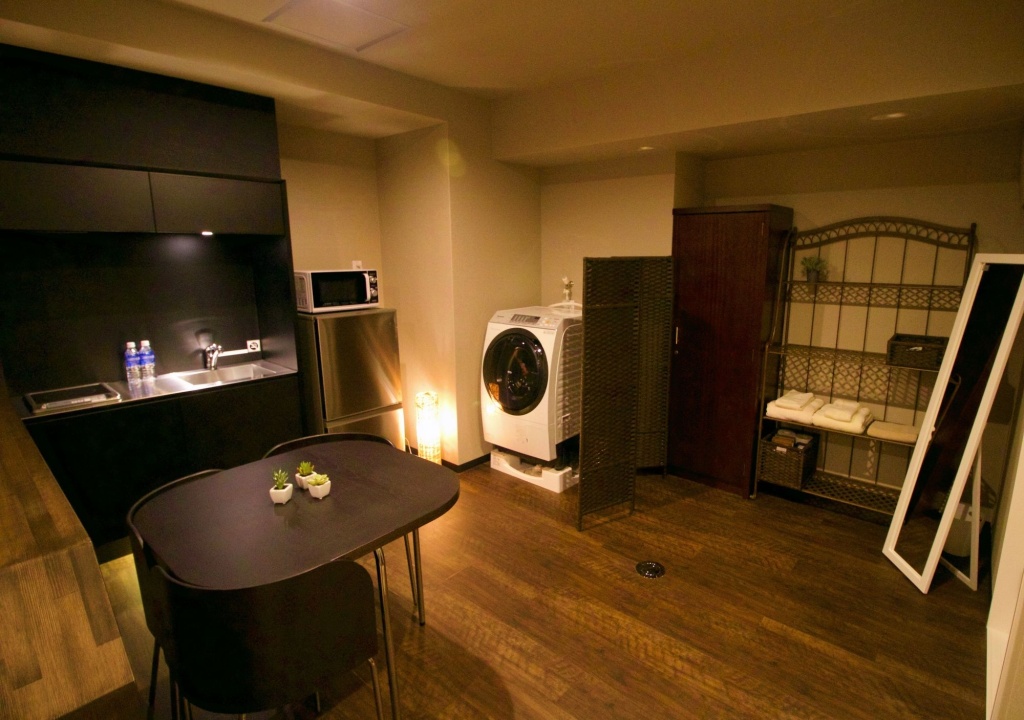 R&Run Kyoto serviced apartment & suites 사진 52