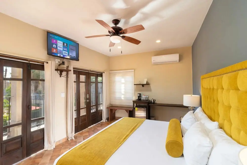 Premium room