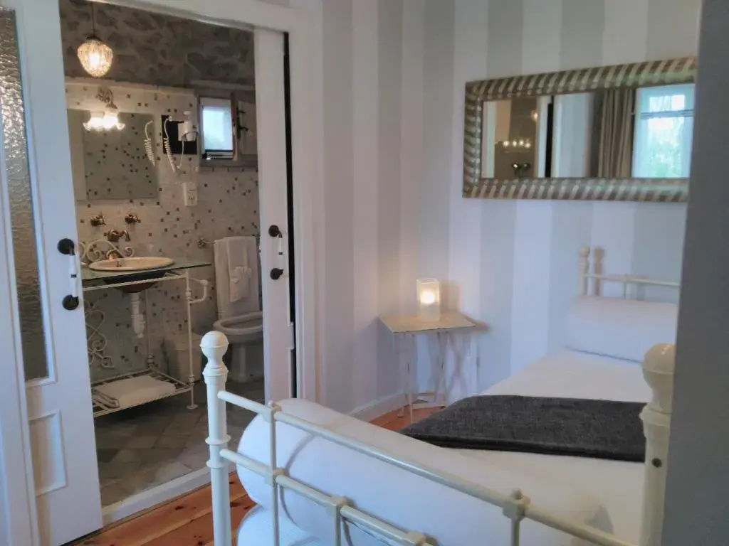 Casona Camino de Hoz - Chambres