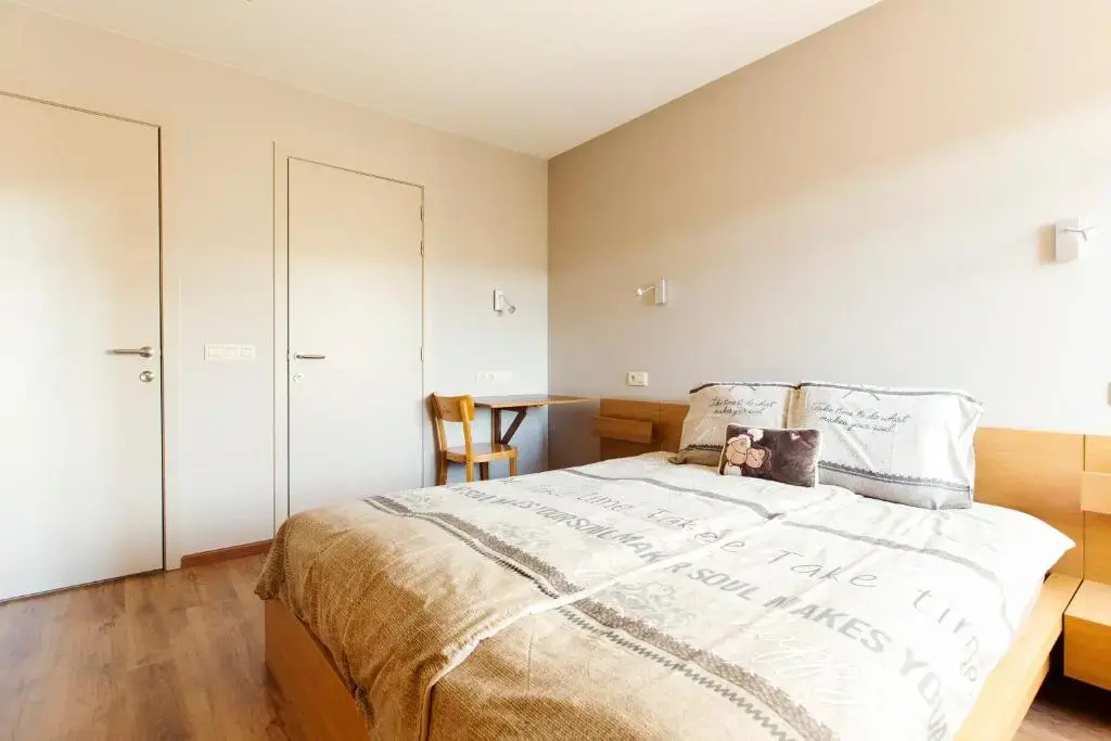 Hoevehotel Ronse - Chambres