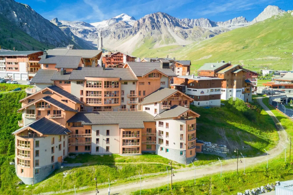 Hôtel Le Taos - Général
