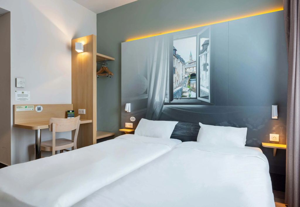 Voir la photo 4 — B&B HOTEL CHARTRES Océane