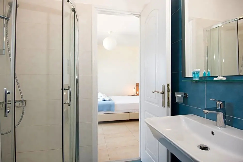 Lido Hotel - Chambres