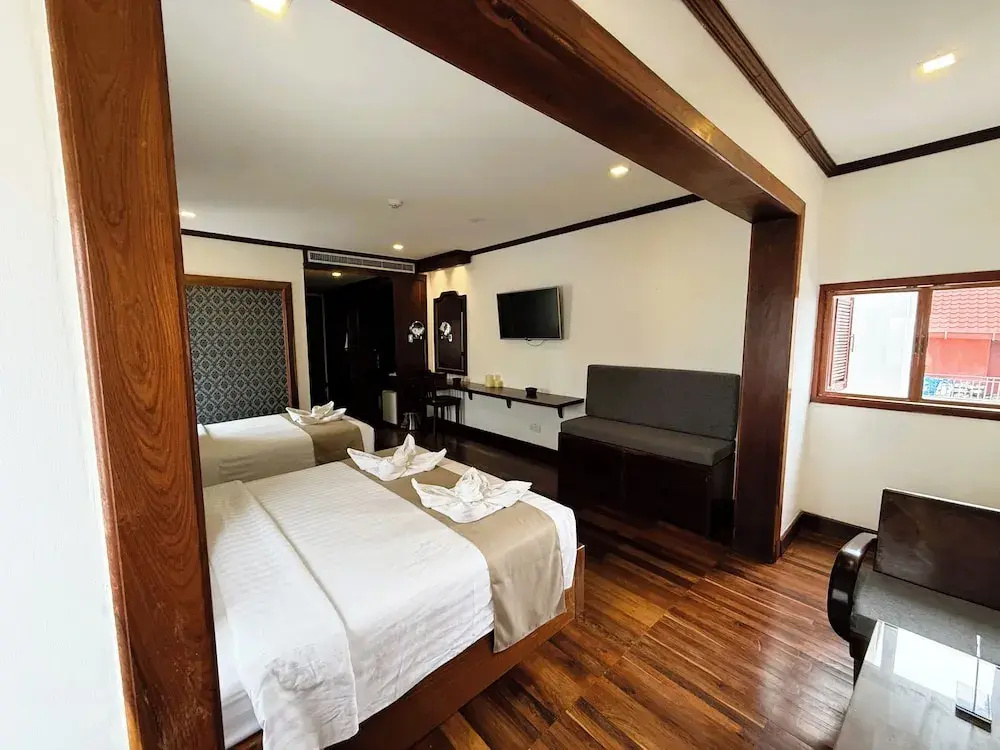 Maison Saiko Angkor Boutique - Chambres