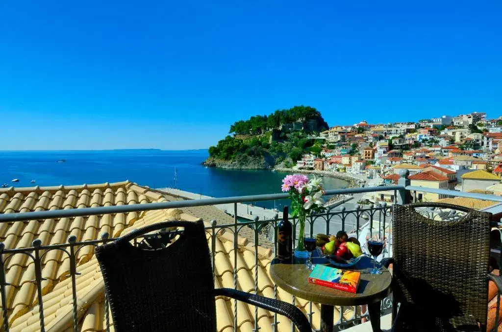Acrothea Hotel - Chambres