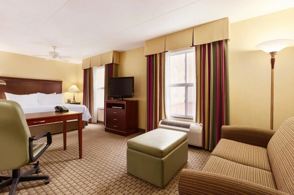 Homewood Suites by Hilton Cambridge Waterloo Ontario - Général
